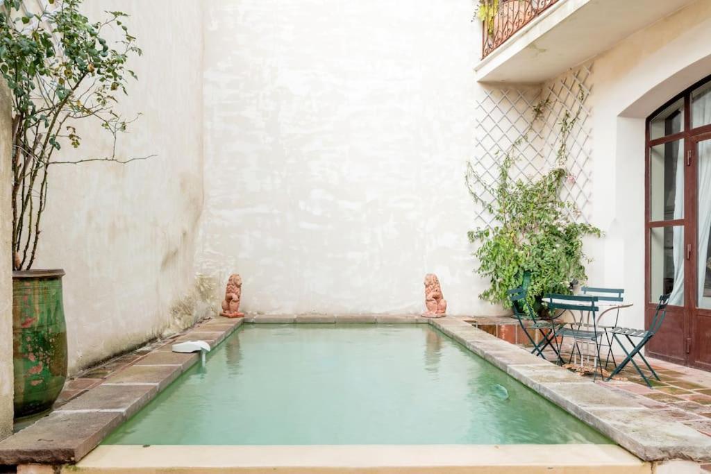 Villa La Demeure Provencale Au Charme Suranne *