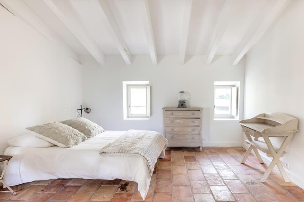 La Demeure Provencale Au Charme Suranne Nîmes