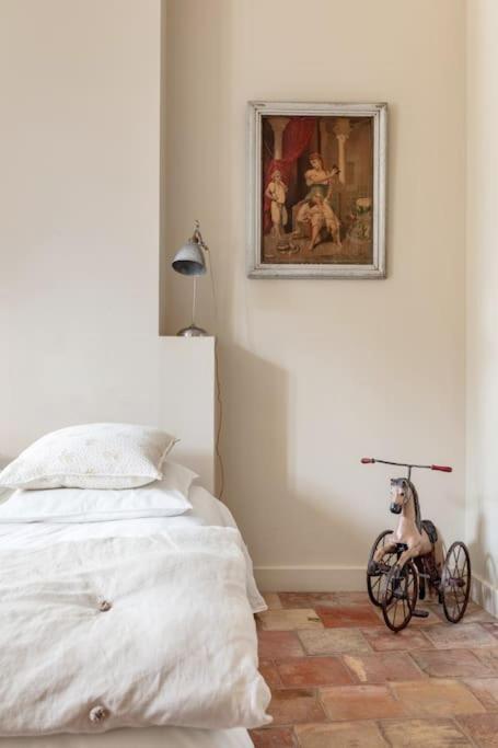 La Demeure Provencale Au Charme Suranne *