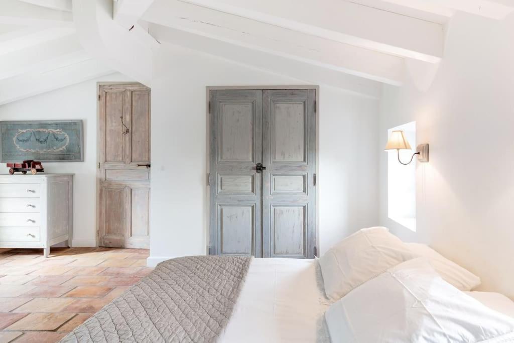 La Demeure Provencale Au Charme Suranne Villa *