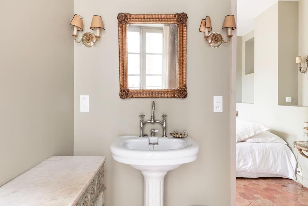 Villa La Demeure Provencale Au Charme Suranne Nîmes