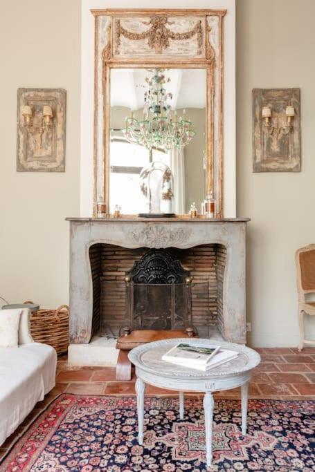 Villa La Demeure Provencale Au Charme Suranne