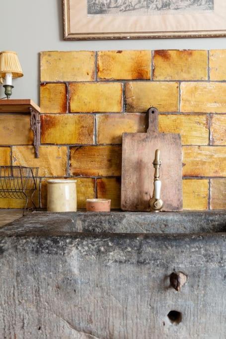 La Demeure Provencale Au Charme Suranne *